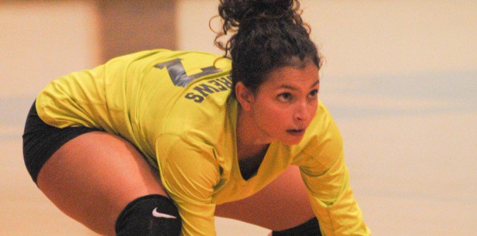 St. Andrews - New Article - Darrhar wins AAC Defender of the Week
 - sauknights.com/article/1546.p…