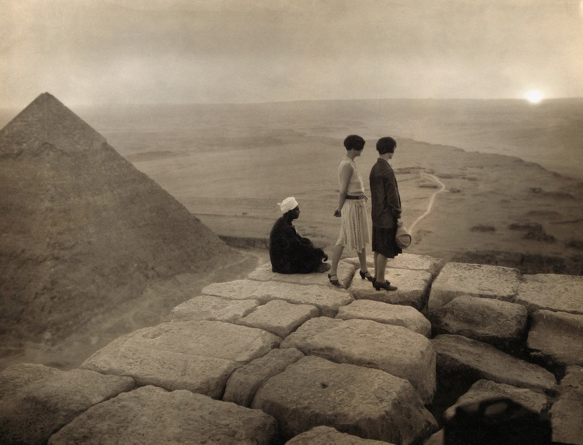 As the Egyptian sun fell below the western horizon, it entered the Underworld - and it wasn't guaranteed that it would rise again.