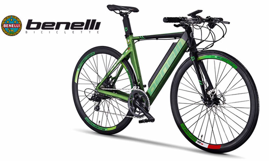 Benelli E bikes instore this weekend <a href="/Shirlaws1928/">Shirlaws Motorcycles</a> #cycle #benelli #ebike
