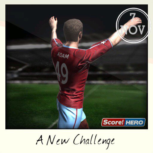 xadamtx's tweet photo. A New Challenge #scorehero https://t.co/Rbyxr3hXc5 https://t.co/G3JksU1ZxW