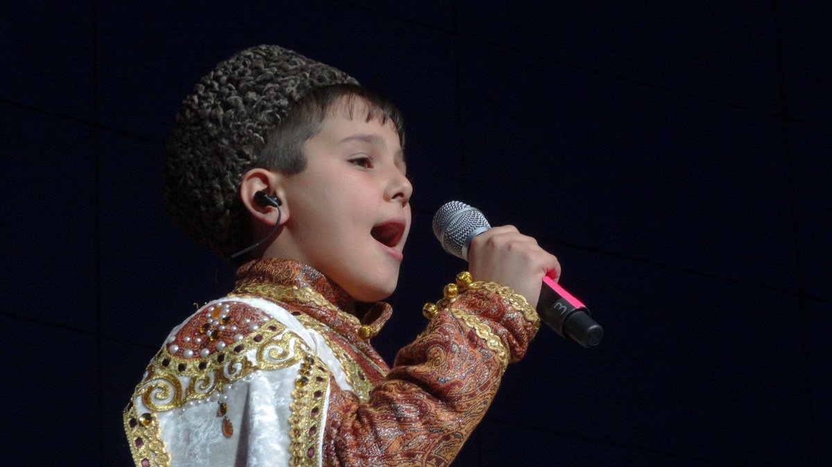 Türk şarkın kınına girmeyen kılıcıdır!

NeMutlu TÜRKümDiyene