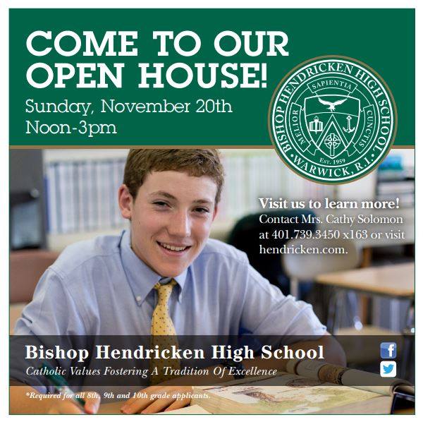 If you missed our October Open House you're in luck...we're hosting another one on November 20th! Spread the word by retweeting this post!