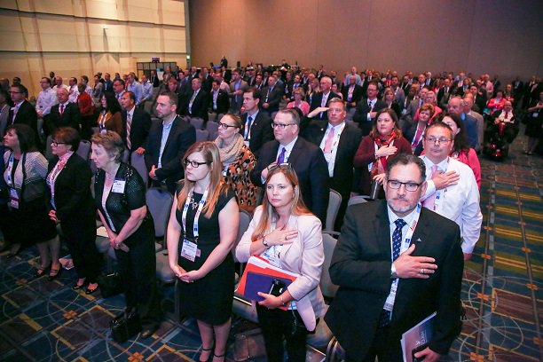 NFDA's tweet photo. Nearly 6,000 people attended the 2016 NFDA Convention! Check out our convention recap: https://t.co/3y0zAJ6Jfm #nfda2016 https://t.co/mrGSh8No3x