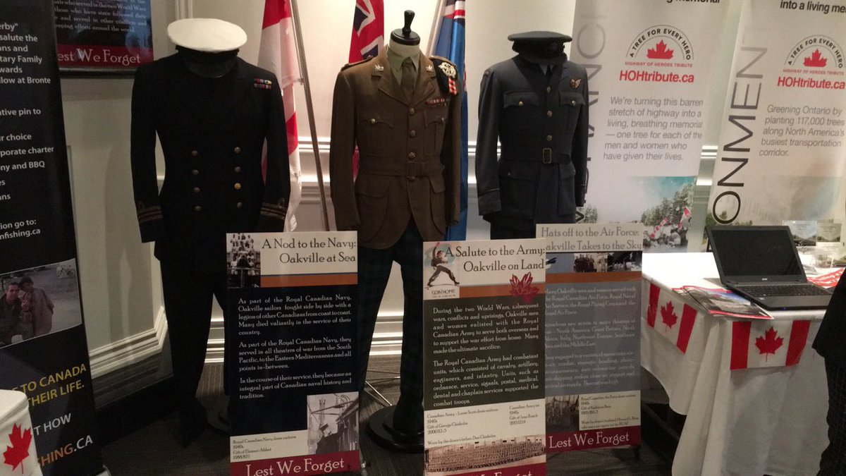 shaarbear_'s tweet photo. Who doesn't love a man in uniform? 🇨🇦#RememberThem #VAL16 @abilitiesaccess https://t.co/hvn2cgGH9Z