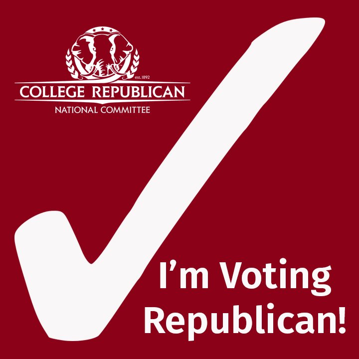 College Republicans tweet media
