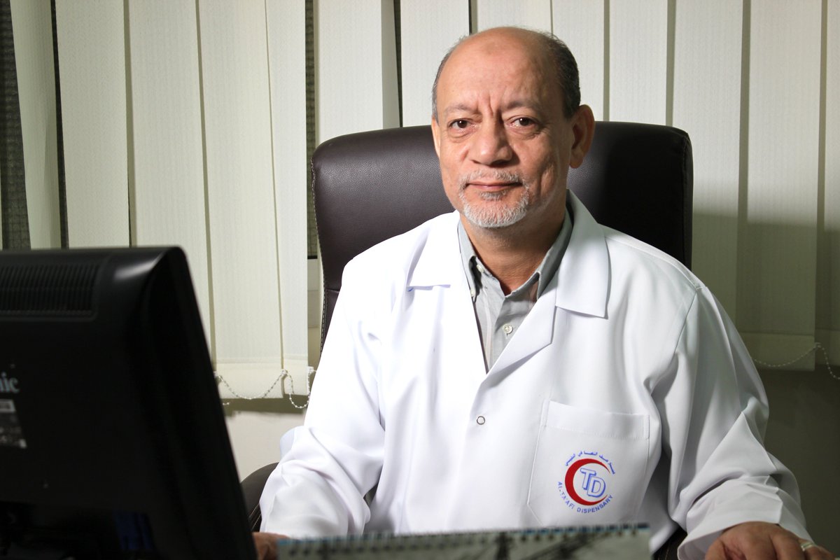 مستوصف التعافي الطبي Altaafimedical ทว ตเตอร