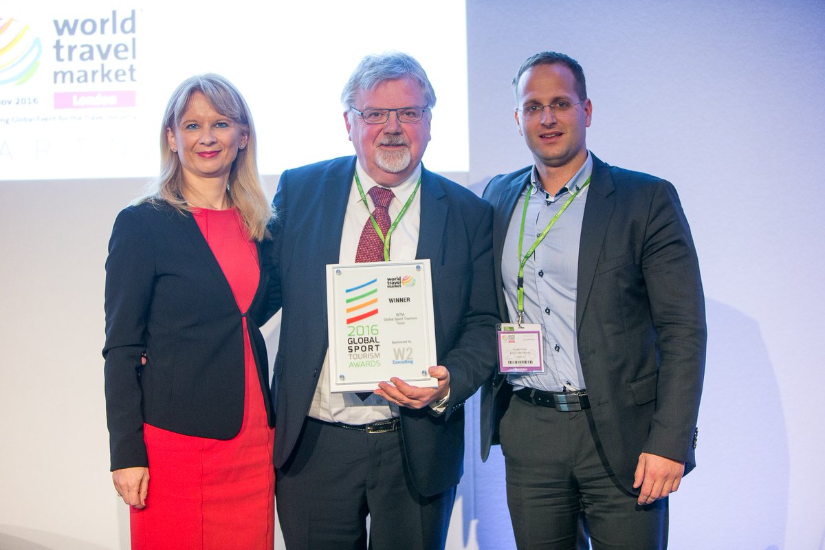 #Bled was named the winner of the #TourismSportTown category at the #2016 Global Sport Tourism Awards! Congratulations! #ifeelsLOVEnia