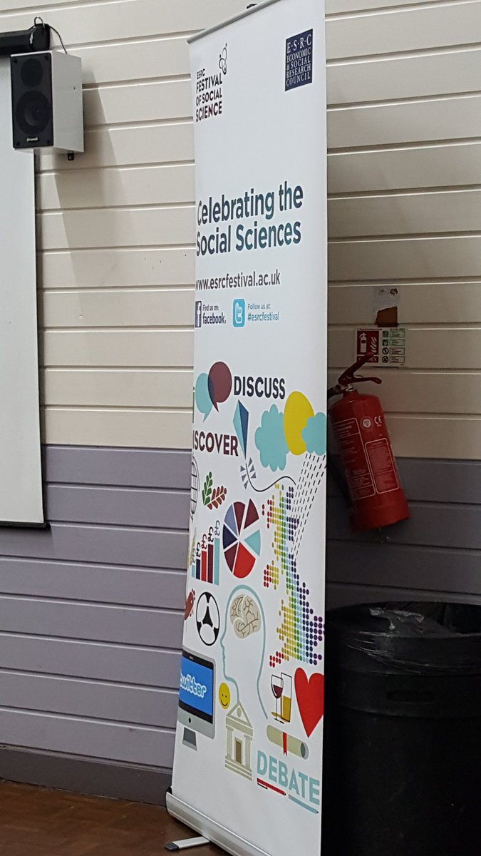 StBen_Soc's tweet photo. Day 1 of come dine with me with @DerbyUni thanks @ESRC ! #promotingcohesion https://t.co/HARzC4CZyP