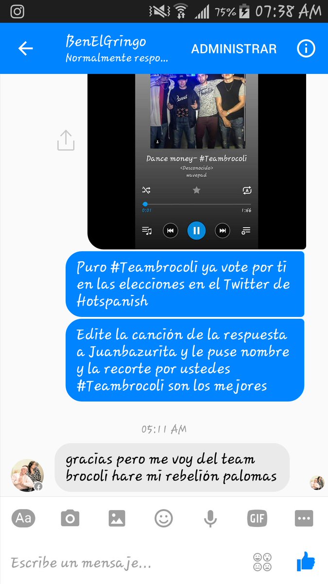 AngelDanielTo12's tweet image. Que pedo Palomas😯 y calientes es cierto? 💔💔💔 @BenElGringo @HotSpanishTV  @baybaeboy que esta pasando con el #Teambrocoli