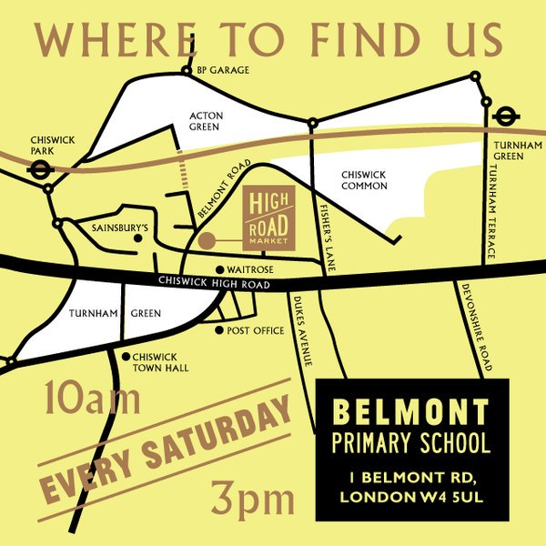 High Road market (@highroad_mkt) on Twitter photo Morning #Chiswick The market is now open! See you in a bit. <a href="/ChiswickHighRd/">Chiswick High Road</a> <a href="/devonshirerdw4/">Devonshire Road</a> <a href="/ForMumsChiswick/">ForMums Chiswick</a> <a href="/shopchiswick/">shop chiswick</a> Morning #Chiswick The market is now open! See you in a bit. <a href="/ChiswickHighRd/">Chiswick High Road</a> <a href="/devonshirerdw4/">Devonshire Road</a> <a href="/ForMumsChiswick/">ForMums Chiswick</a> <a href="/shopchiswick/">shop chiswick</a>