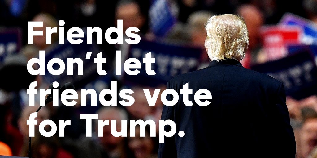 Share this if you know someone who needs to see it. hillaryclinton.com/locate/