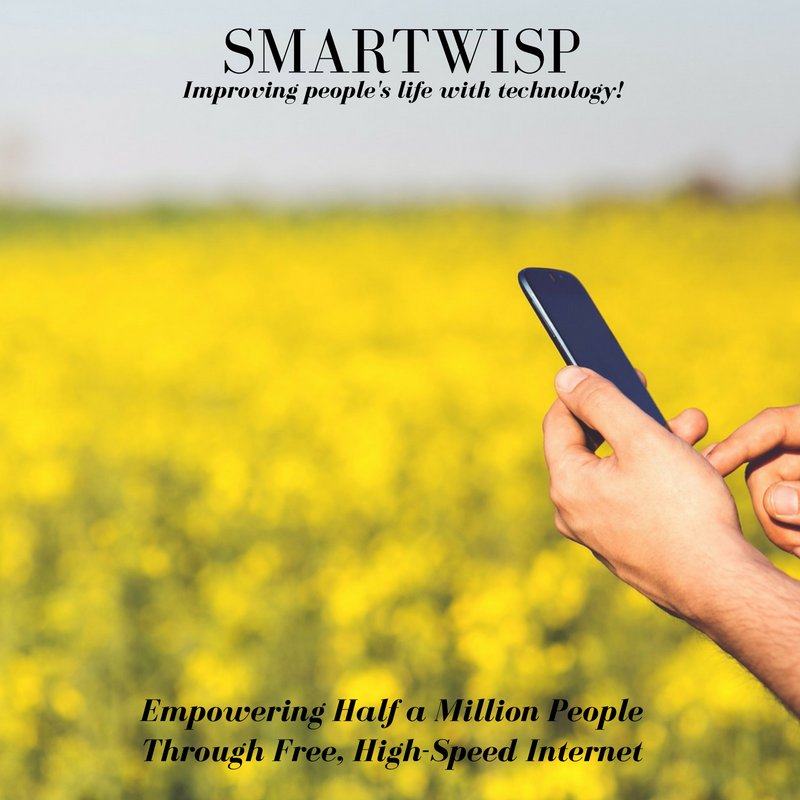 SmartWispPro's tweet image. Free internet anywhere you go as if you&apos;re the owner of your own internet provider. No monthly bills @Indiegogo    igg.me/at/smartWisp