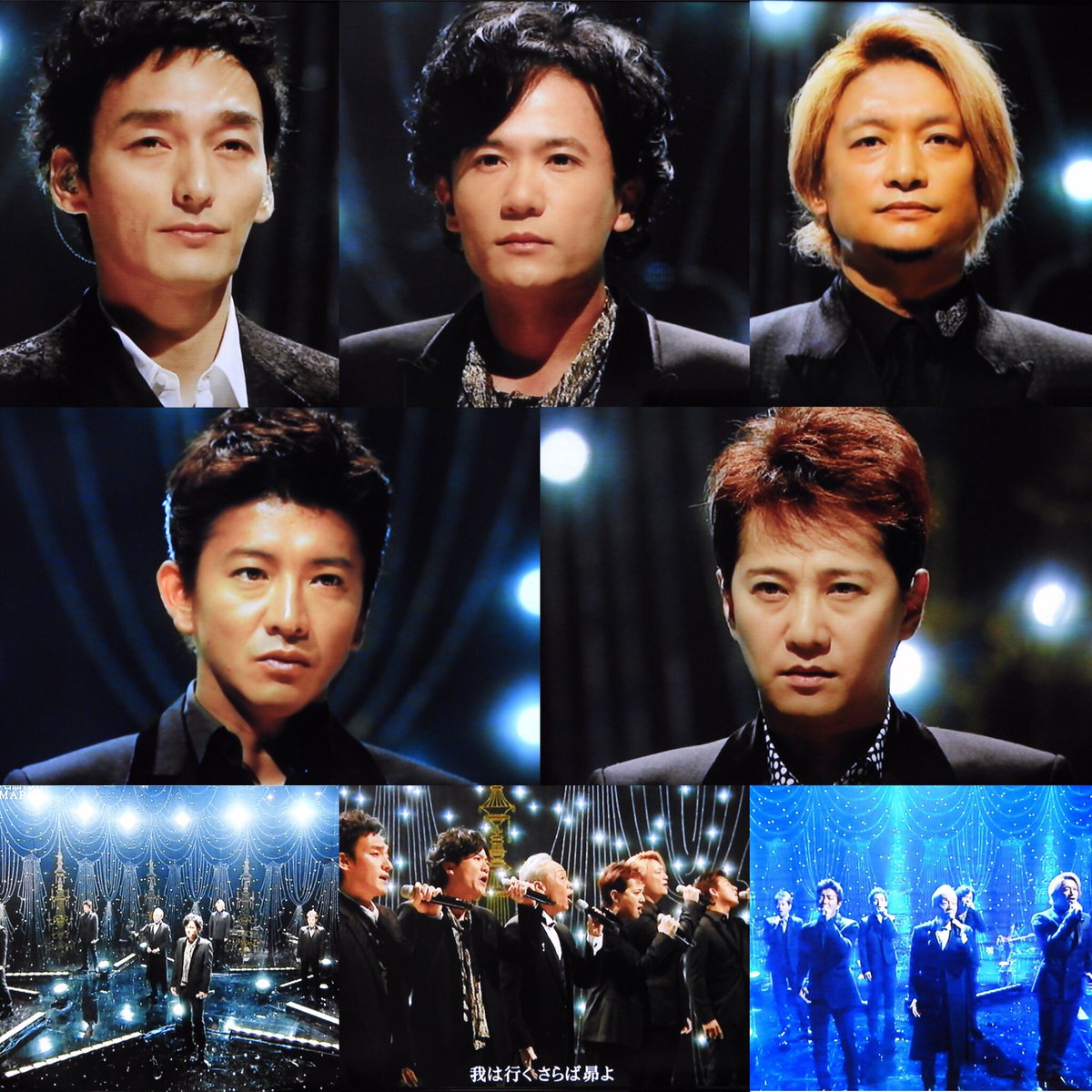 Kayoko S かい さん A Twitter 木村くん短髪記念 Smap美しい O ﾟ ﾟ O スマスマ 昴 木村拓哉44回目誕生祭 木村拓哉44回目誕生祭 1113