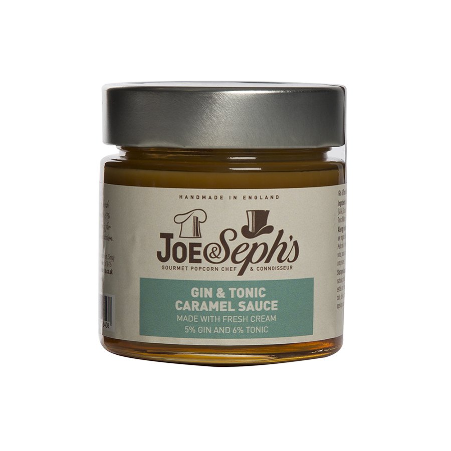 GinFestival's tweet photo. Creamy, buttery caramel sauce with just a hint of gin and tonic. 
So good you'll eat it straight from the jar.
https://t.co/7n5Lg0myOc https://t.co/7fUu7BaC9C
