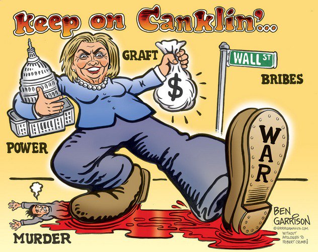 Jo_Ozymandias's tweet photo. @JoshNoneYaBiz @dyesdive #SpiritCooking #HillaryForPrision #Trump2016 #DeleteTheElite #NWO #MAGA #Hillary4Prision https://t.co/szzZ3TkfCN