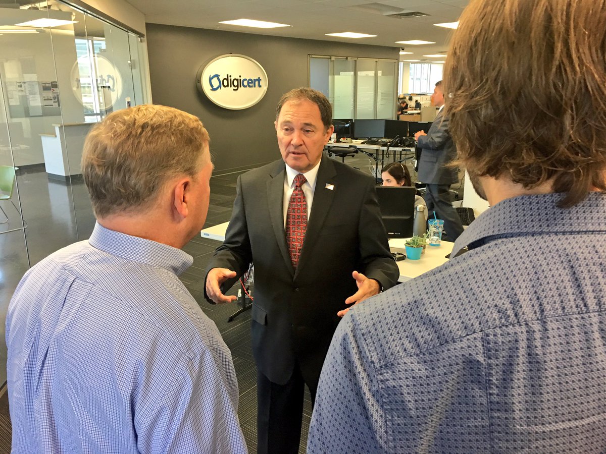 Gary R. Herbert tweet media