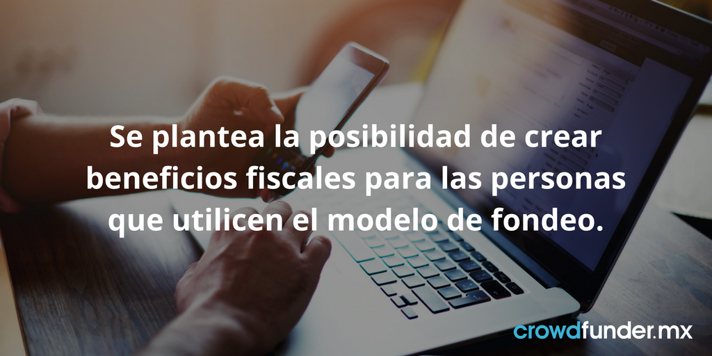 crowdfunderMX's tweet photo. #EducaLunes
Cambios que se discuten para la nueva regulación de #CrowdfundingMéxico
Saber más: https://t.co/8g62aZIrWw https://t.co/3UeFW2jolw
