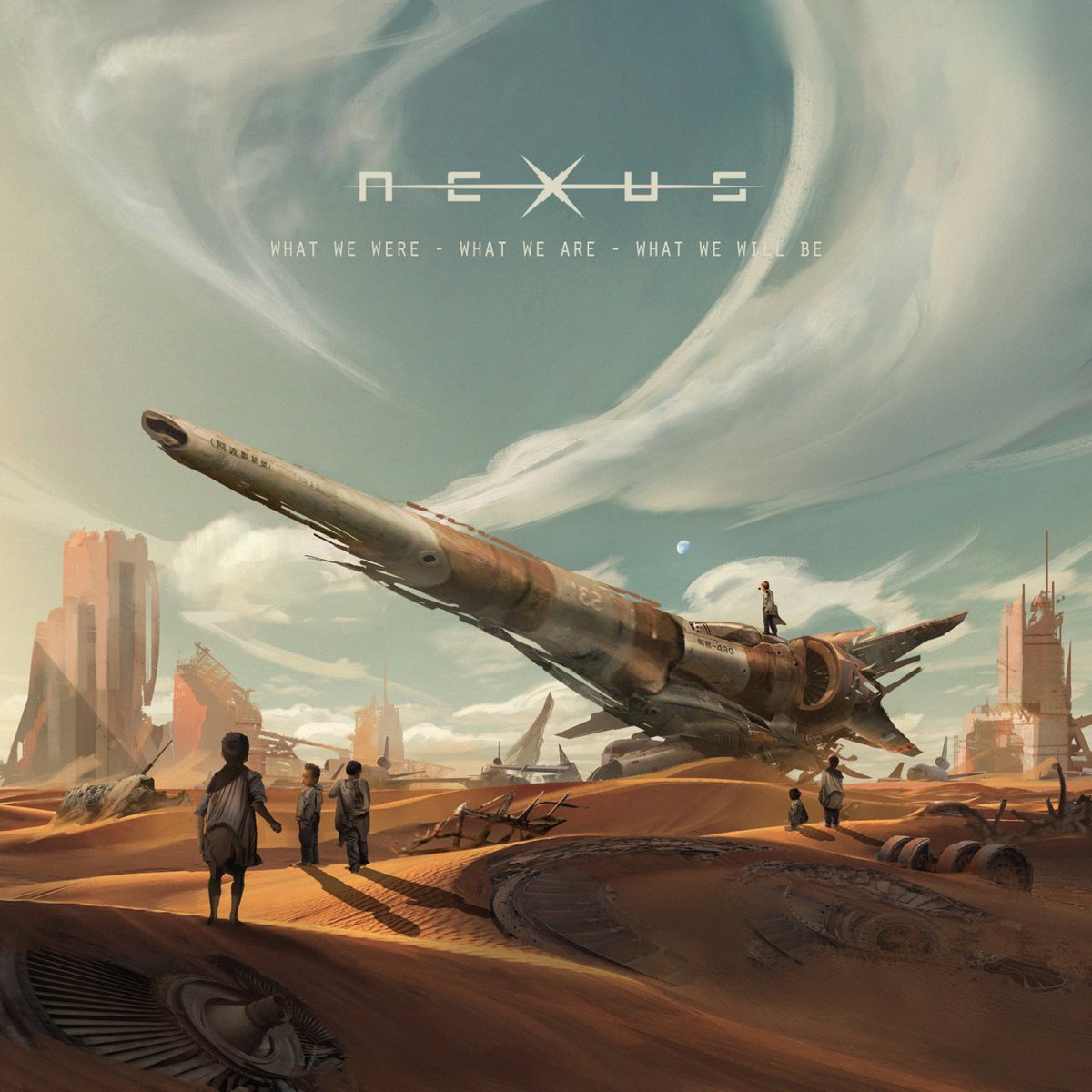 Listo el disco debut de Nexus

rockinspain.es/noticias-rock/…