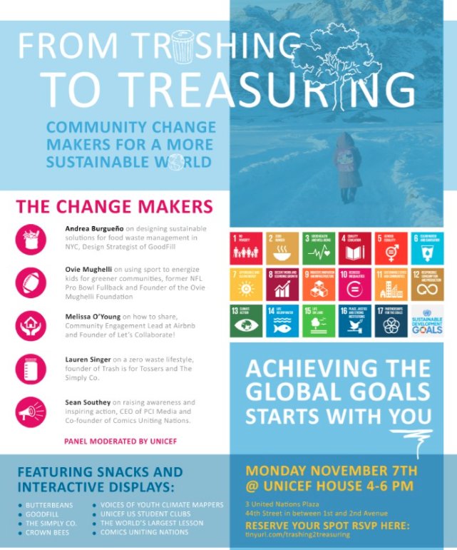 UN SDG Action Campaign tweet media