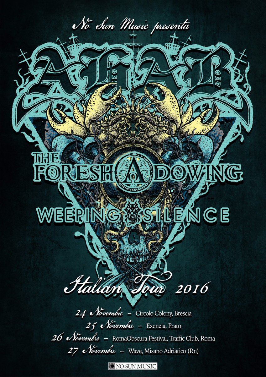 THE FORESHADOWING tweet media