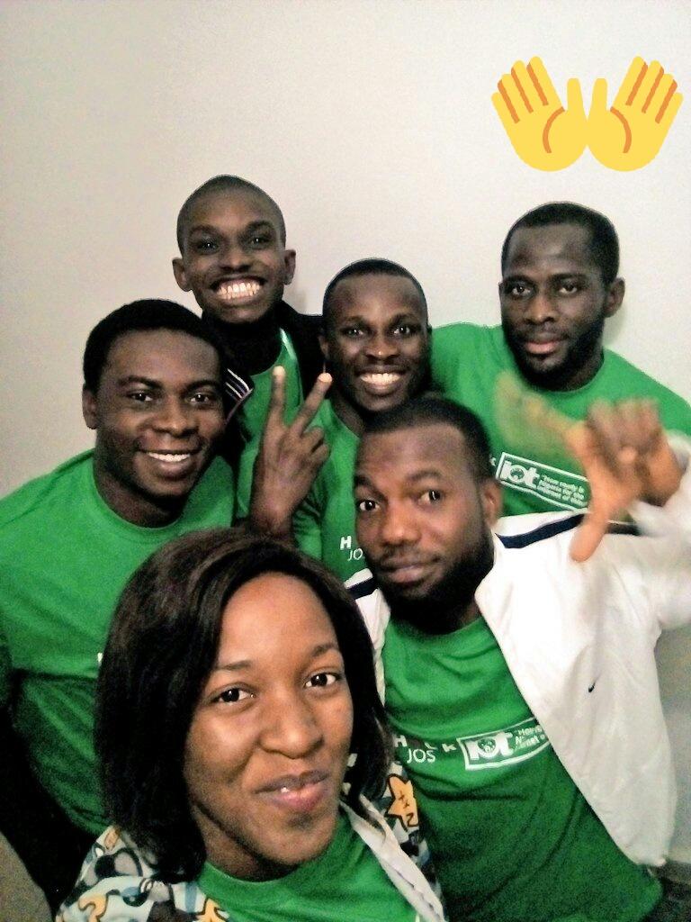 projarong's tweet image. We are proud of the #ProJaroFellows that represented at the just concluded #HackJos2016. #TeamBradsa &amp;amp; #TeamKuce. @hackjosng @nHubNG