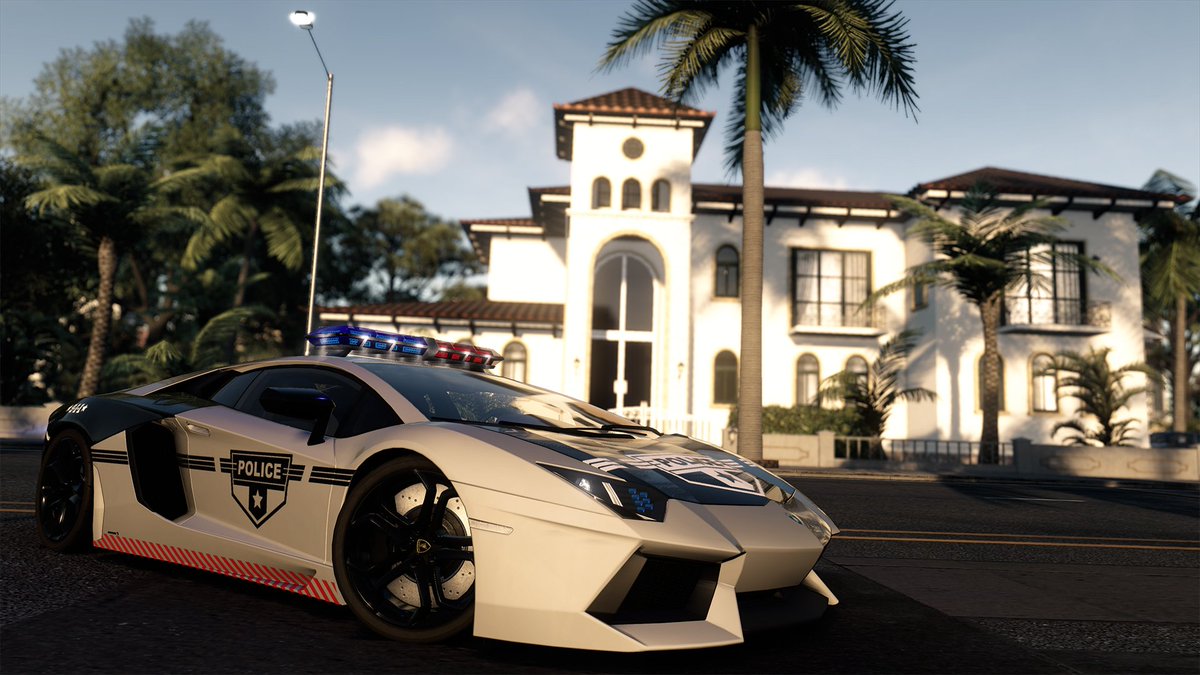 The Crew 2 The Lamborghini Aventador Is Ready For The Chase See You In The Crew Calling All Units