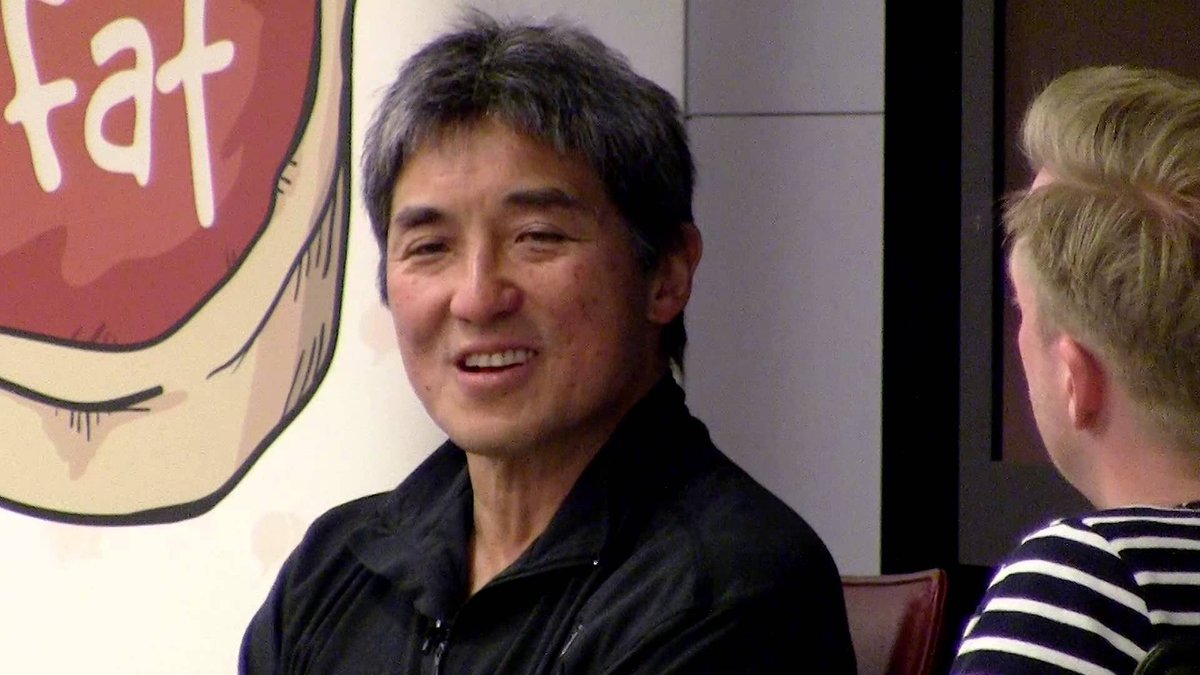 WeChewTheFat's tweet photo. Former Chief Evangelist of Apple, now @canva, @GuyKawasaki chatted to @inthecompanyof for #ChewTheFat https://t.co/iXsnqmubI6 https://t.co/I2tOmdTrwY
