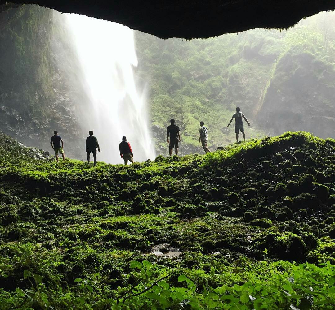 cascada de Puxtla