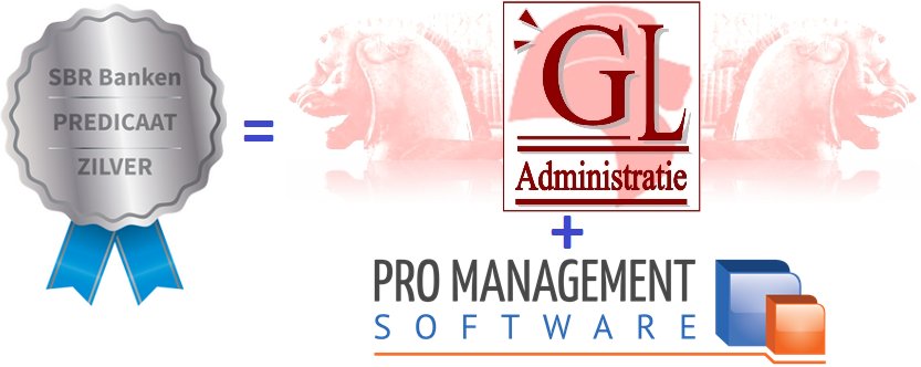 Gefeliciteerd GL Administratie te Oldenzaal (zie goo.gl/jH8Gft) met jullie zilveren predicaat @SBR_Banken met <a href="/PM_Software/">Pro Management</a>!