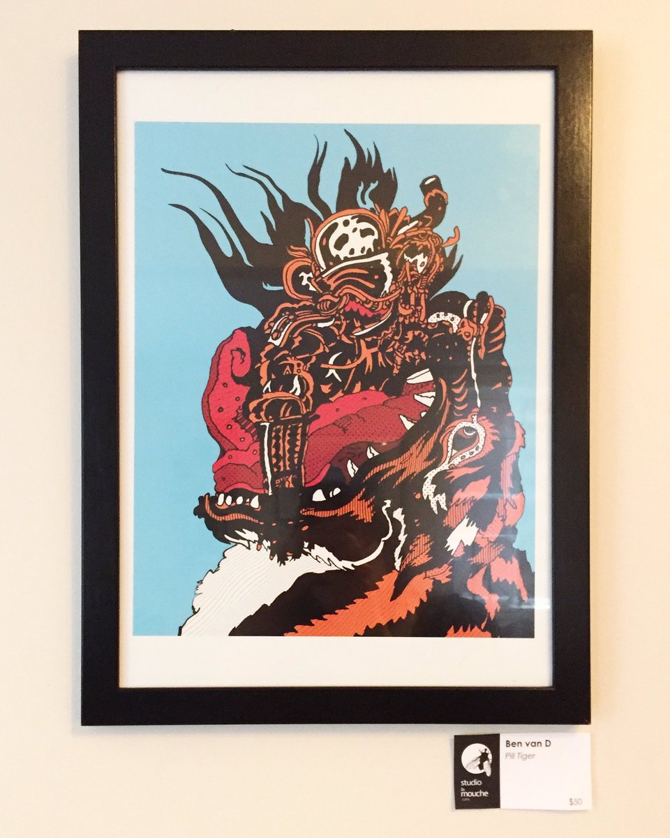 studio la mouche tweet media