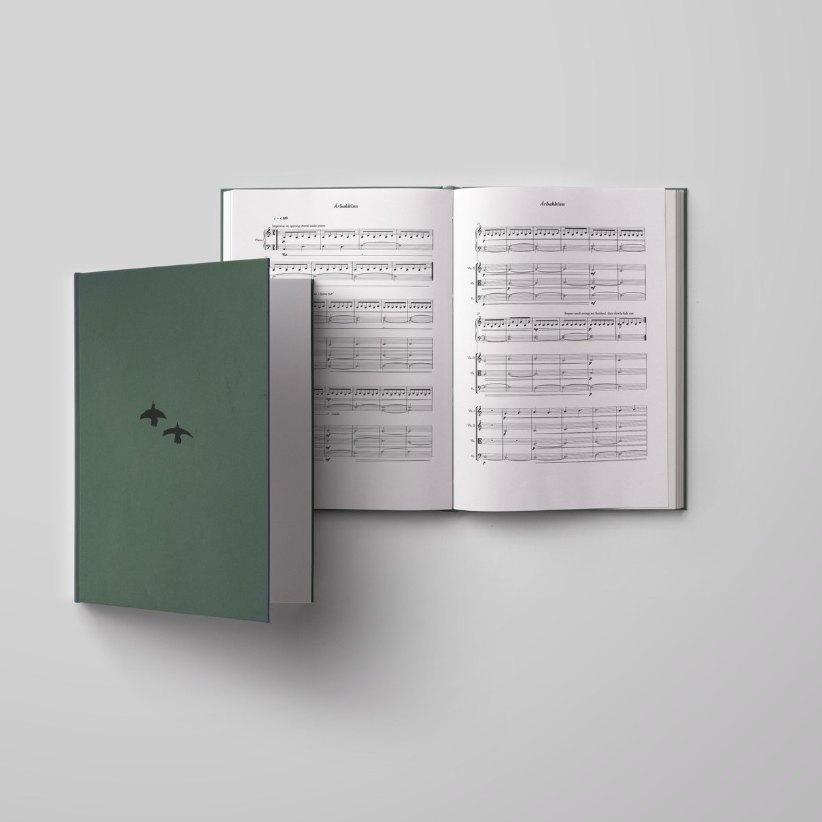 Olafur Arnalds No Twitter Thrilled To Announce Skissur Ii Island Songs Sheet Music Book Available For Pre Order T Co 1ev53wb3jz Limited Edition Of 1000 T Co Smauqvjyjj