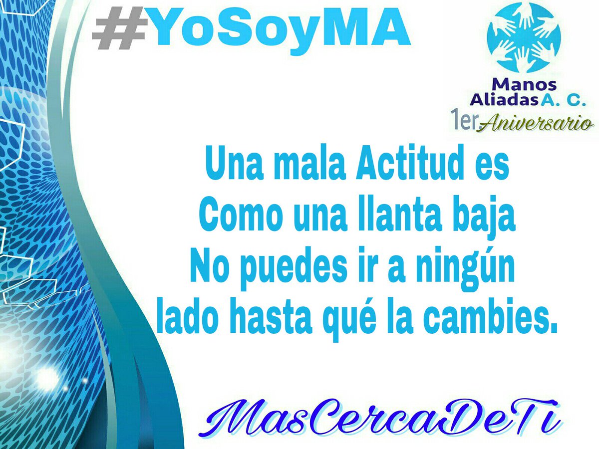 ManosAliadasAc's tweet photo. Te deseamos un Extraordinario Inicio de semana.
#SomosMA 
#MasCercaDeTi  
@Lastratauro @LaLo_RoOMaN @victorhugogall8 @ https://t.co/RM9THVEMQc