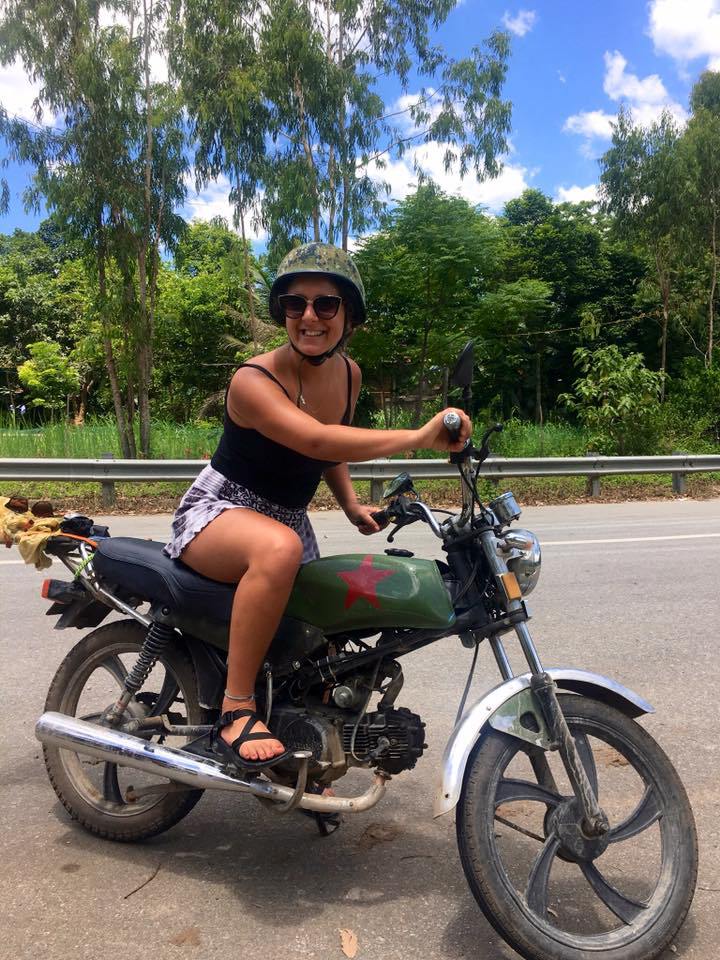 Four things to know before backpacking Southeast Asia imajorineating.com/four-things-kn…