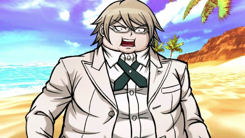 Rtur Danganronpa Fav Shsl Imposter As Togami Sprites Danganronpa 2 Goodbye Despair