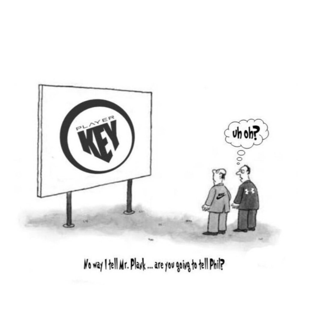 KeyPlayerGear's tweet image. One day soon ... 📅
every eye will see ... 👀
the #KeyLogo 🔘 @InEveryGame 
#TheFutureIsKey 🔑🏈🏀⚽️🌎👽