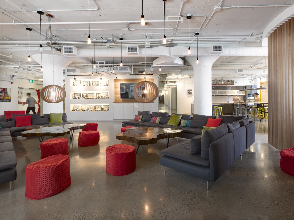 foxconltd's tweet photo. See the project highlights of our 45,000 sq. ft. job at 100 Broadview with @HullmarkDev. https://t.co/Q5kTdr8hMT #spaceequity https://t.co/PwxMDdhlfg