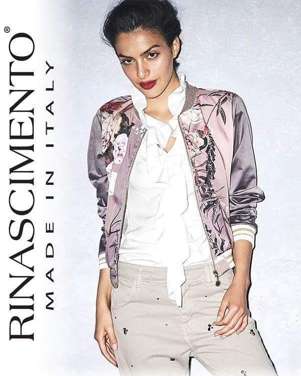rinascimentouae's tweet photo. Bomber is back!! Wear the bomber jacket in style when you get it from Rinascimento.
لقد عادت موضة الجاكيت المنفوخة..واكبي الموضة #uae #dubai https://t.co/BvuMTSK3on