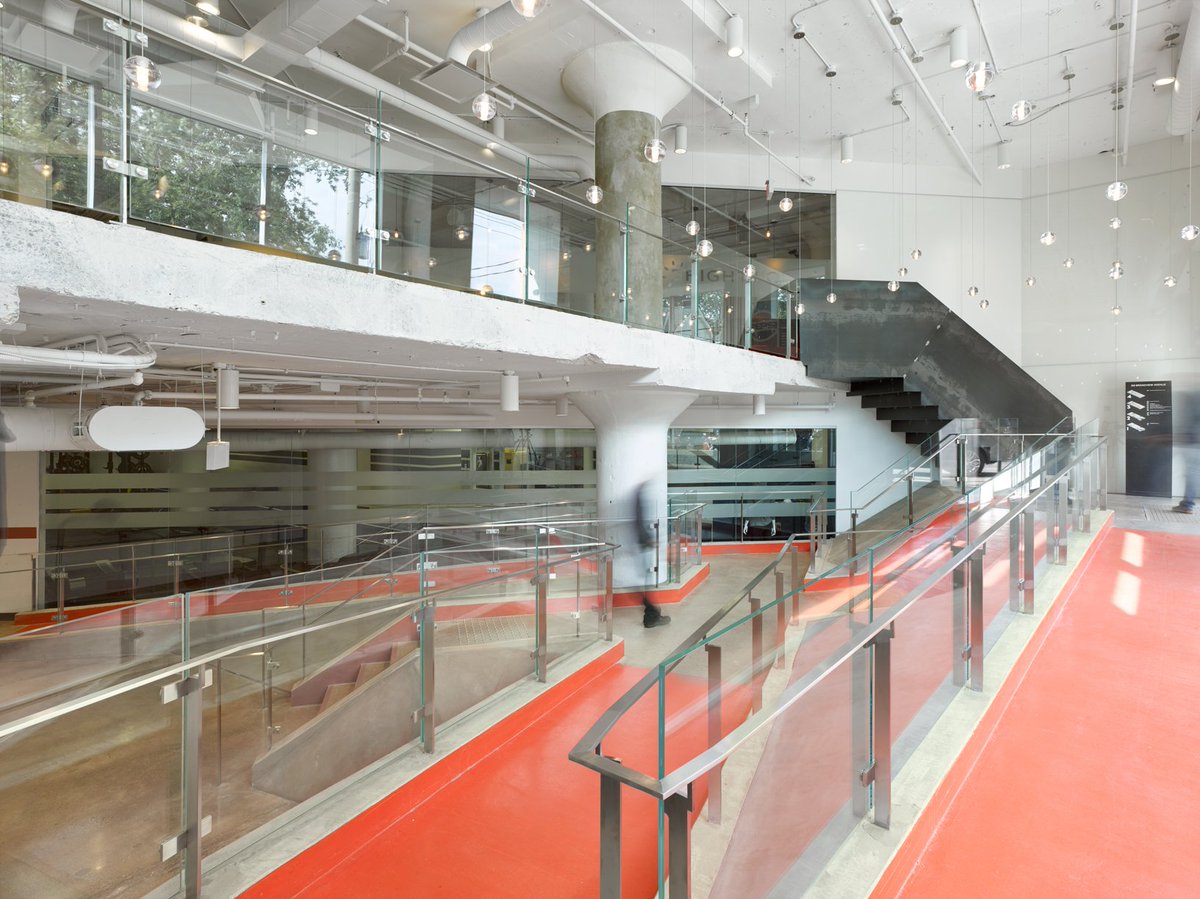 foxconltd's tweet photo. See the project highlights of our 45,000 sq. ft. job at 100 Broadview with @HullmarkDev. https://t.co/Q5kTdr8hMT #spaceequity https://t.co/PwxMDdhlfg