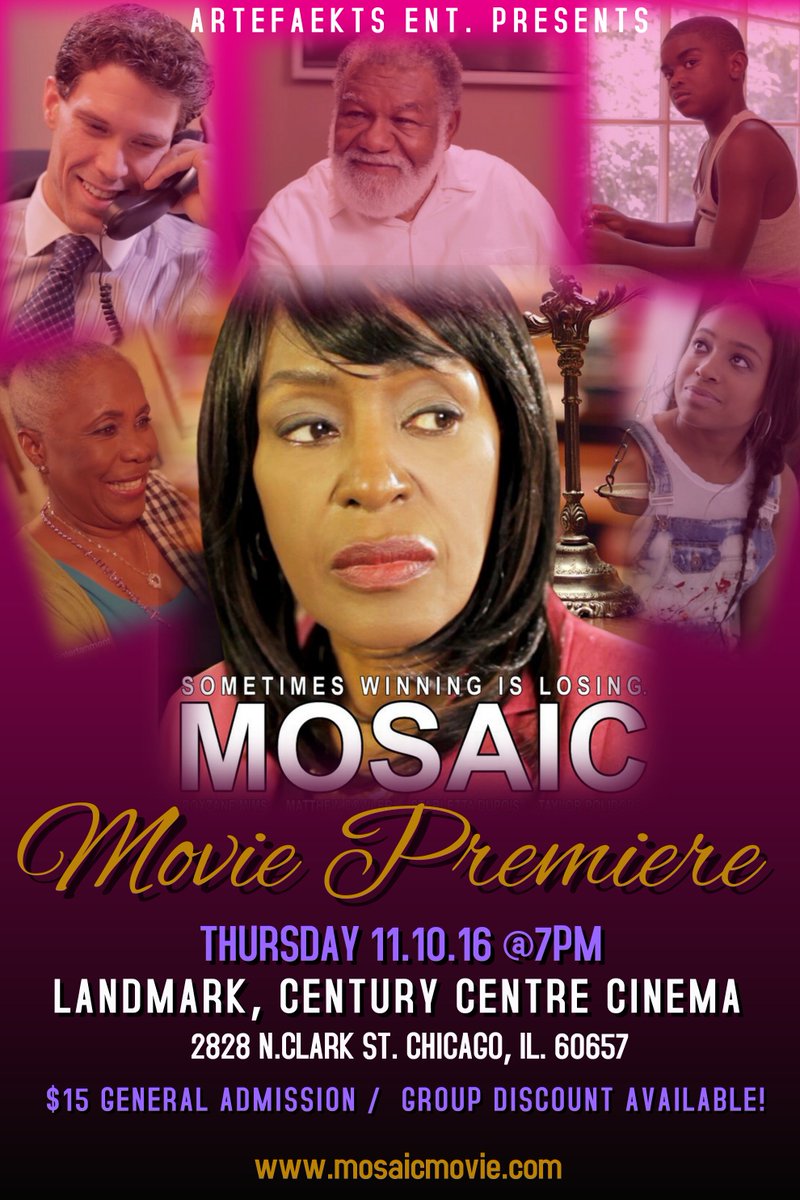 Artefaekts's tweet photo. BLOWN away by all the support from the #WindyCity! #Chicago get ready! #MOSAIC plays @LTChicagoIL this Thurs. 11/10 7p! Get tix online! https://t.co/urI1P4jFxv