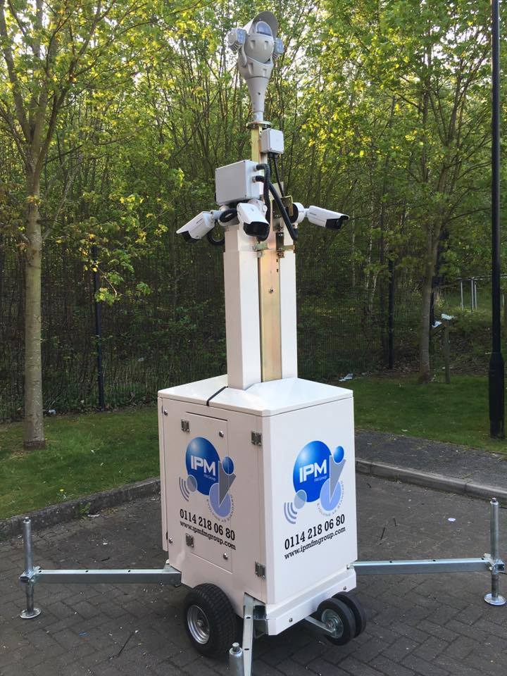 IPM__Group's tweet photo. 📷 Temporary/Mobile #CCTV Systems #TrackingTower 📷
Too book a consultation see > https://t.co/AYOPPmrI3p
#IPM #Security #SiteSecure https://t.co/hdlkfHe2ip