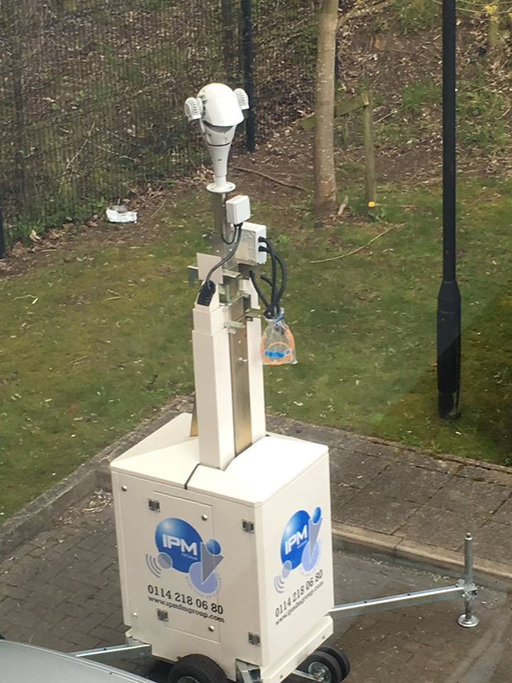 IPM__Group's tweet photo. 📷 Temporary/Mobile #CCTV Systems #TrackingTower 📷
Too book a consultation see > https://t.co/AYOPPmrI3p
#IPM #Security #SiteSecure https://t.co/hdlkfHe2ip