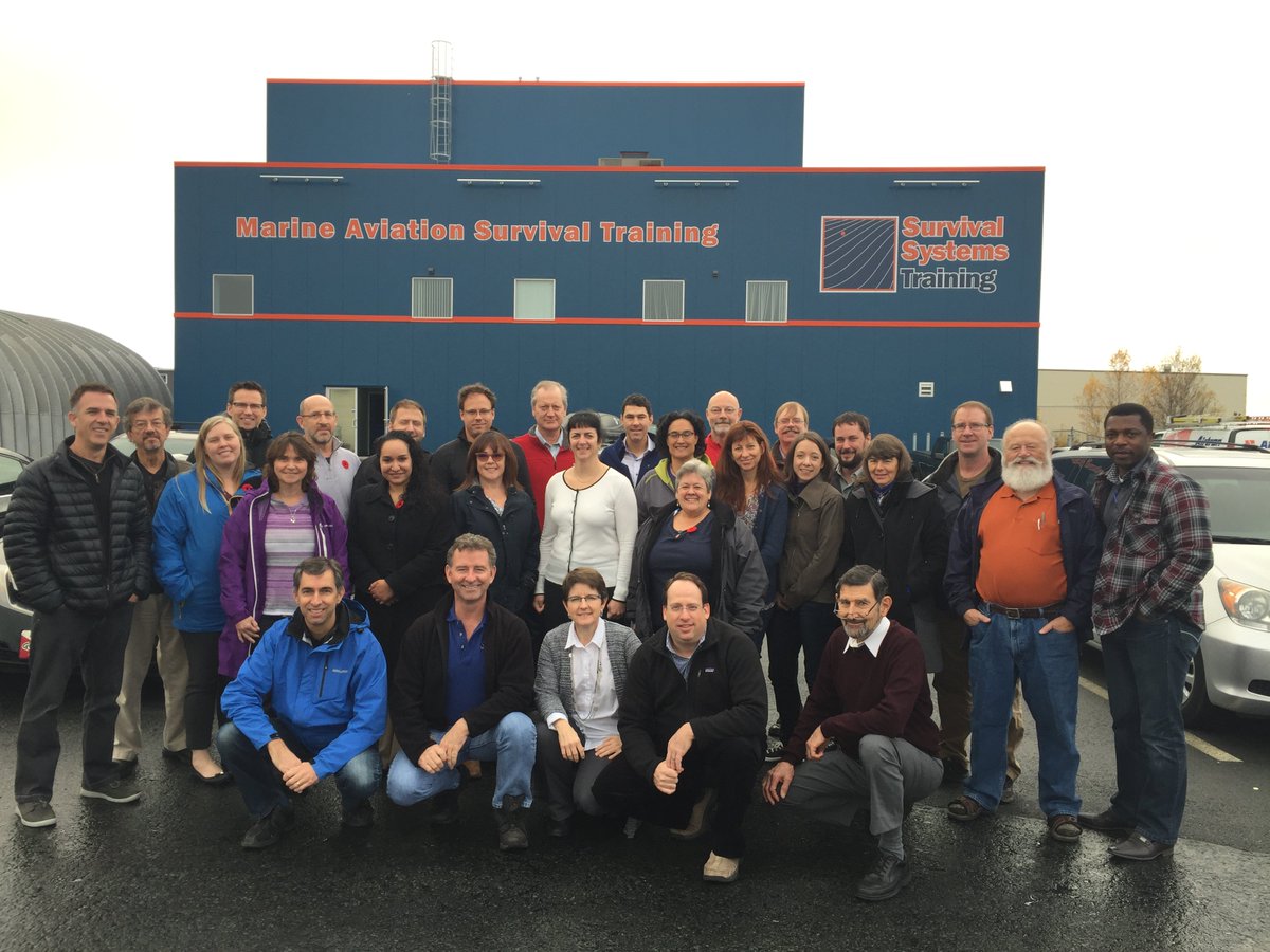 SS_TrainingLtd's tweet photo. We just hosted the first #IntroductoryDivingMedicine course held in #Canada for 24 emergency room and first response physicians! https://t.co/RvLKZnuFsn