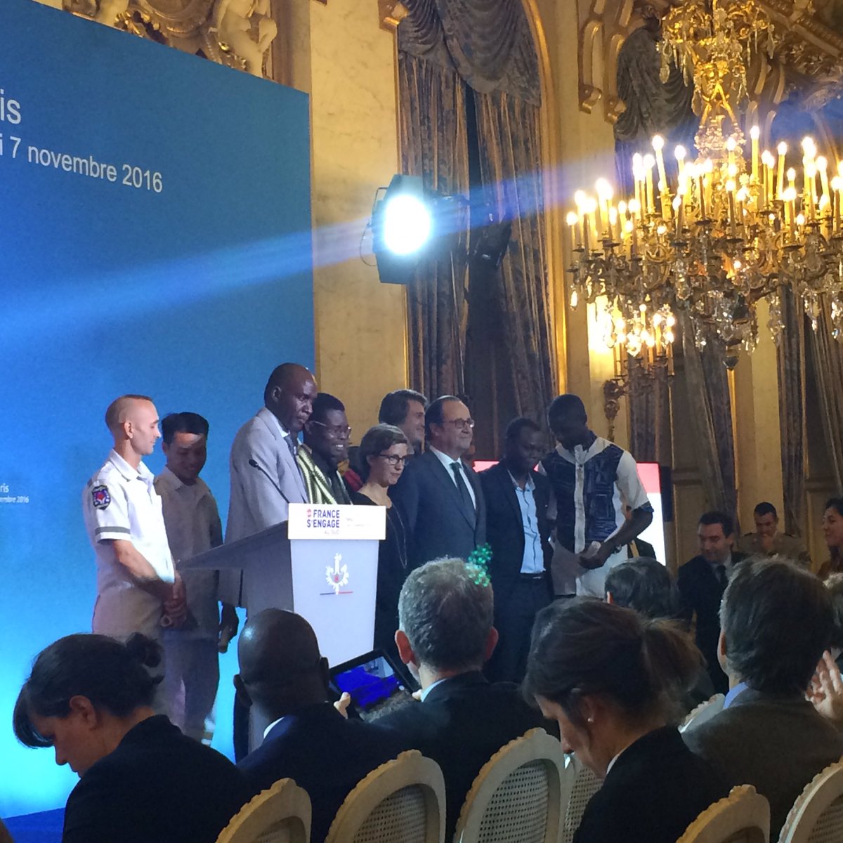 LaFrancesengage tweet picture