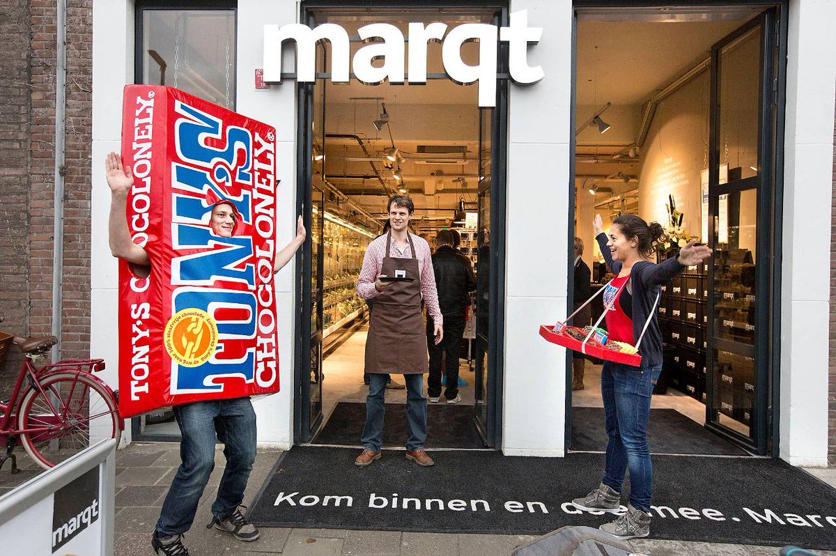 FD_Nieuws's tweet image. Tony’s Chocolonely is voor het tweede jaar op rij de meest inspirerende organisatie in Nederland. fd.nl/ondernemen/117…