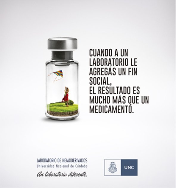 UncExtension's tweet photo. La #UNC a través del Laboratorio de Hemoderivados elabora medicamentos "huérfanos", que no elabora la industria privada por no ser rentables https://t.co/tjRzLRqq3e