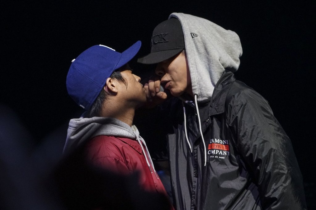 いや、GADOROもかっこええけど本間にMOL53かっこよすぎる。。笑 本間に