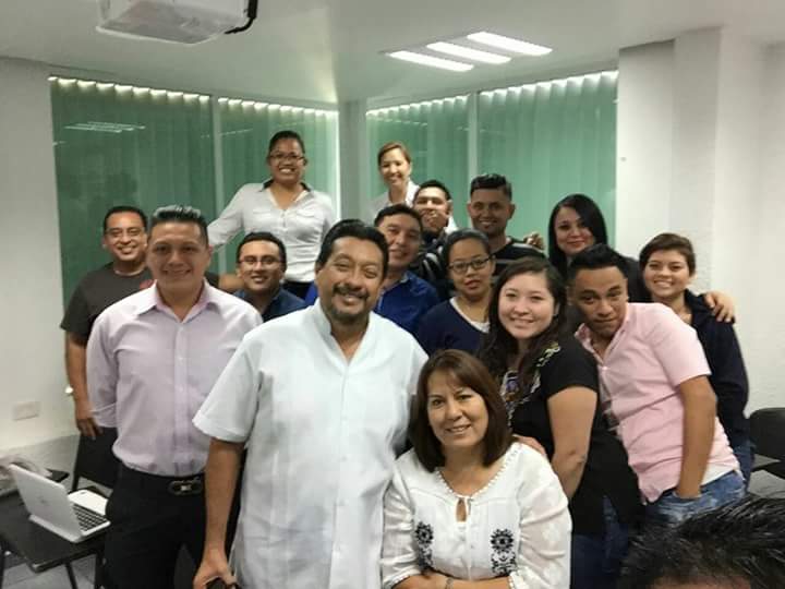 Me despido temporalmente de ustedes y agradezco sean estudiantes convencidos de tener la mejor educación. #MKT  @arturo_92146 @UVGCANCUN