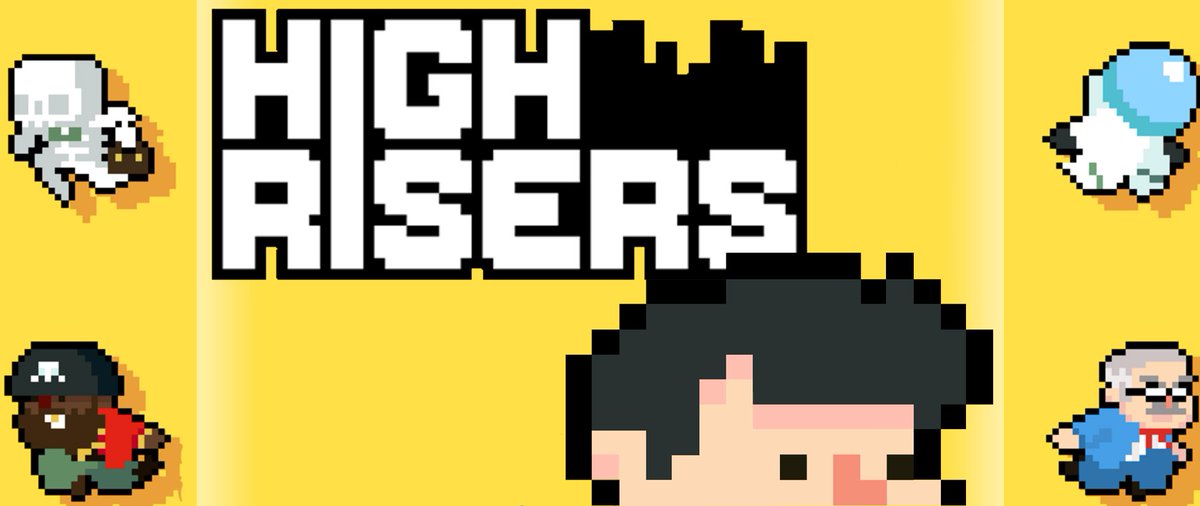 goverstudio's tweet photo. #Addictive Climbing #Game #HighRisers By @kumobius #Featured This Week https://t.co/u78GsMfOKq #iOS #Android #newgames #indiegame #indiedev https://t.co/TL847SsKKk