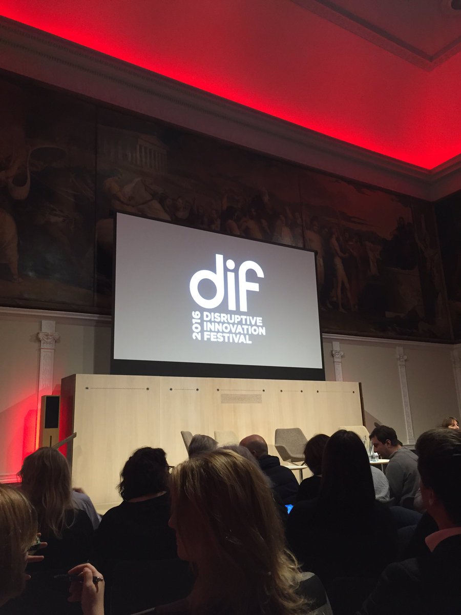 FoodTechExpert's tweet image. Excited to be at the launch of #thinkdif from @circulareconomy - all primed and ready to be inspired