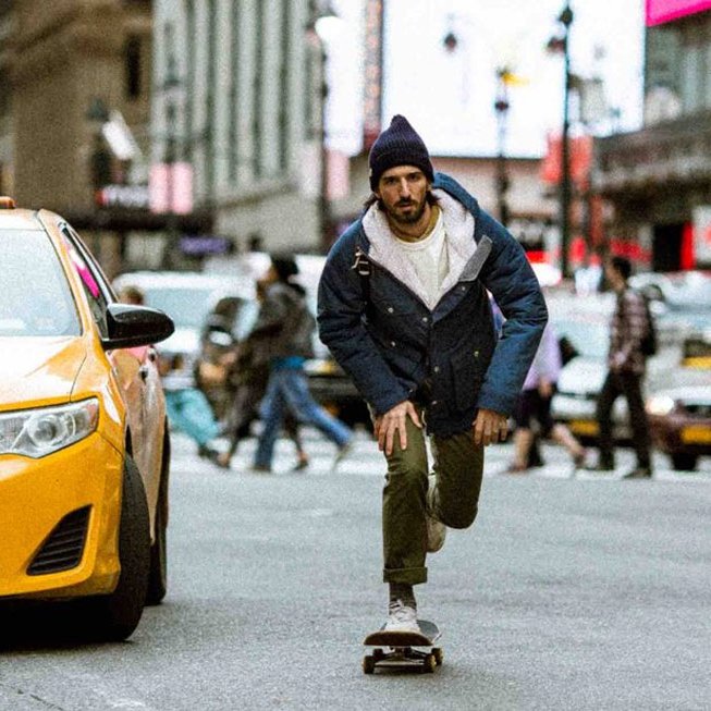 Online now, <a href="/Battenwear/">Battenwear</a>'s #AW16 collection end.global/id